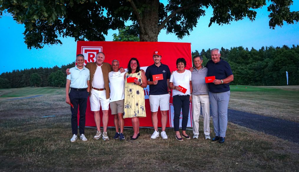 Golf et solidarité sous le soleil bavarois : succès du tournoi caritatif du SSV Jahn Regensburg !