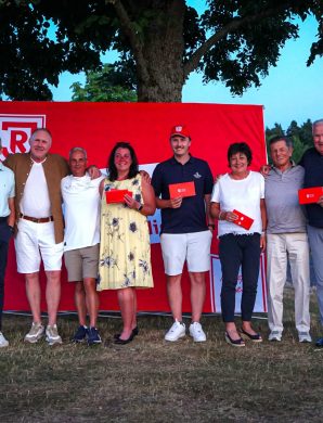 Golf et solidarité sous le soleil bavarois : succès du tournoi caritatif du SSV Jahn Regensburg !