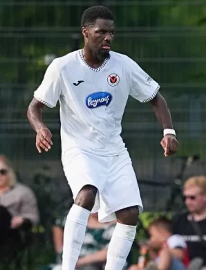 OFFICIEL : Verthomy Boboy de retour au FC Viktoria Köln !