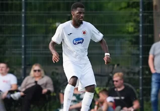 OFFICIEL : Verthomy Boboy de retour au FC Viktoria Köln !