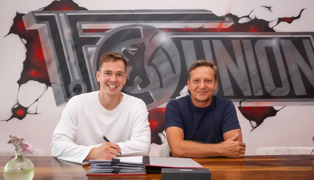 OFFICIEL : Matheo Raab rejoint l’Union Berlin et relance sa carrière en Bundesliga !