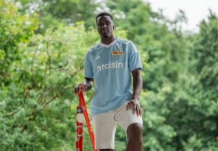 OFFICIEL : Stanley Nsoki débarque à l’Union Berlin en prêt !