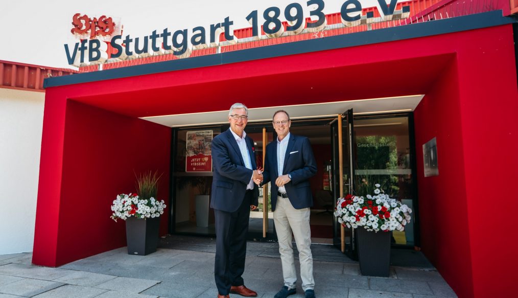 VfB Stuttgart : le Dr. Thomas Ignatzi quitte ses fonctions de directeur financier après un brillant bilan !