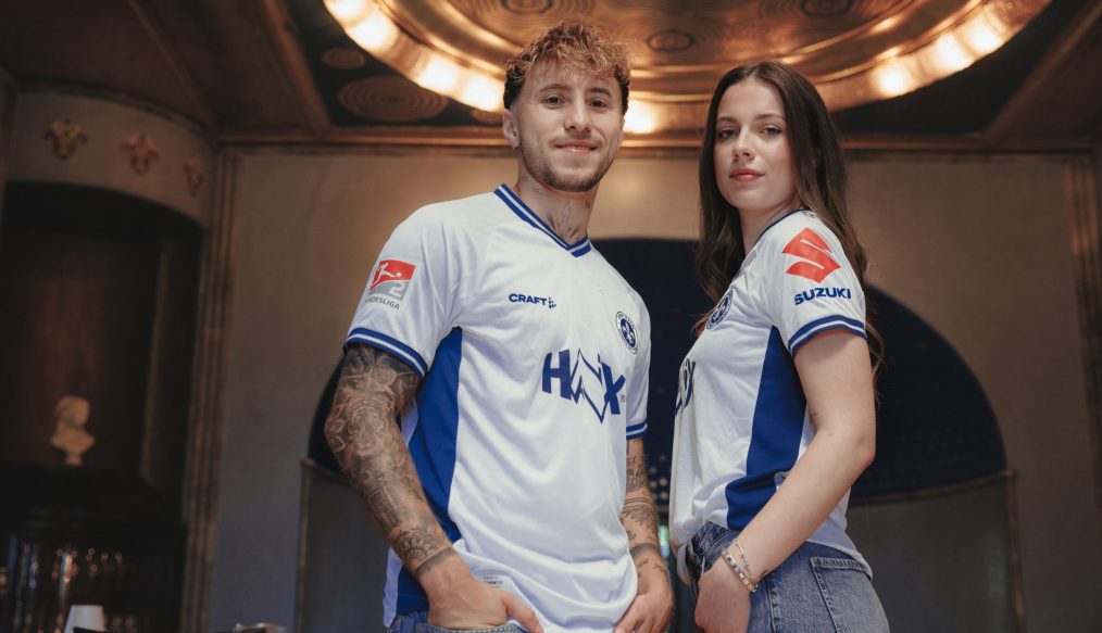Le SV Darmstadt dévoile sa nouvelle tunique extérieure !