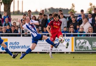 Landespokal : le TSV 1860 München, SSV Jahn Regensburg et Ingolstadt passent au deuxième tour !