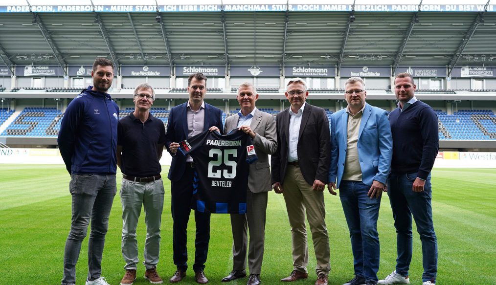 SCP07 x BENTELER : une coopération enracinée dans la région !