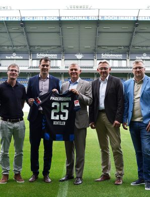 SCP07 x BENTELER : une coopération enracinée dans la région !