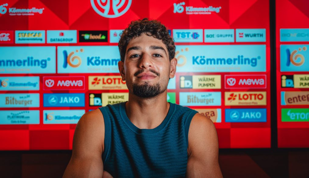 OFFICIEL : Le 1.FSV Mainz 05 prolonge Ben Bobzien !