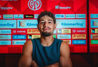 OFFICIEL : Le 1.FSV Mainz 05 prolonge Ben Bobzien !