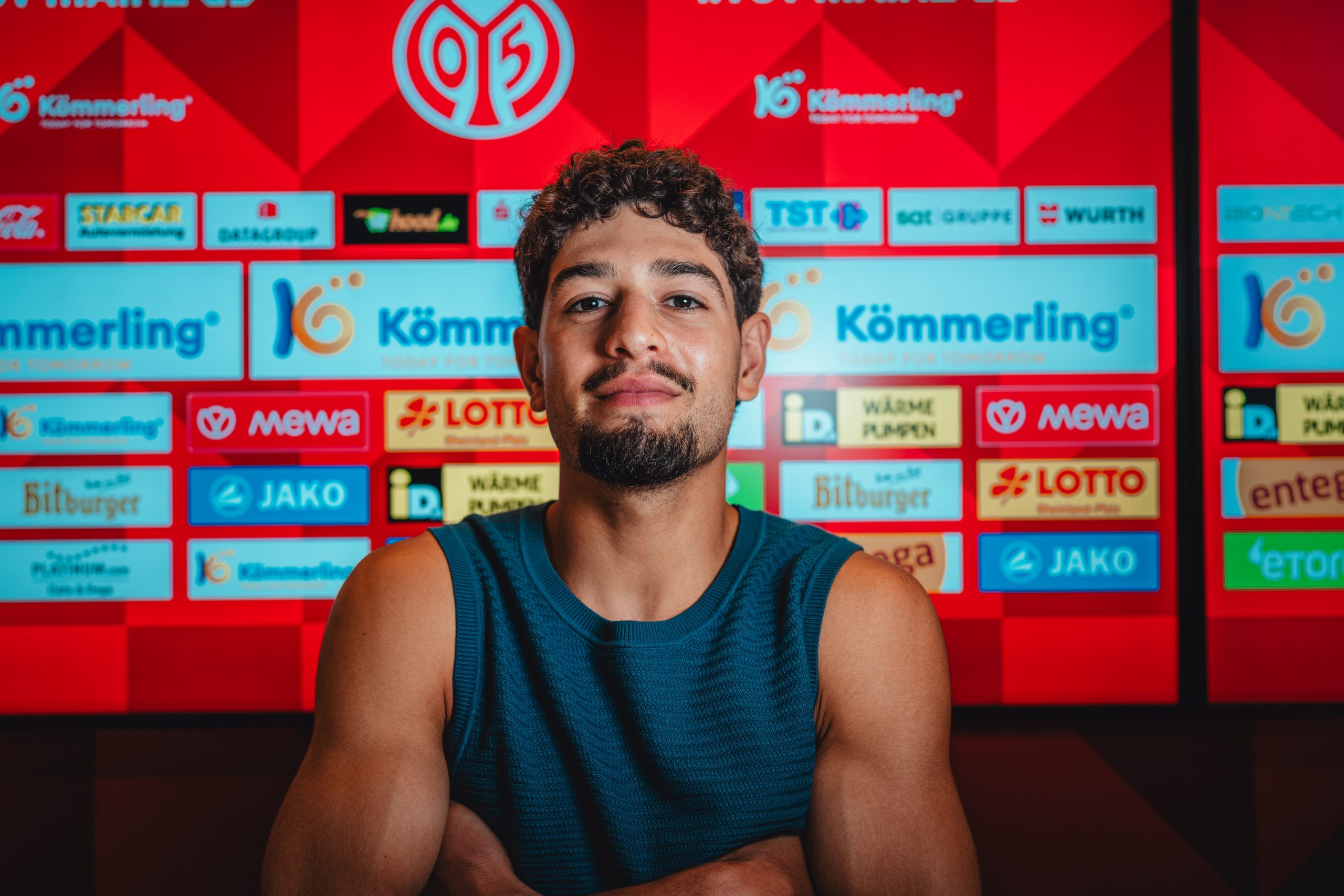 OFFICIEL : Le 1.FSV Mainz 05 prolonge Ben Bobzien !