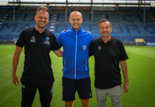 1. FC Magdeburg : Dominik Reimann prolonge l’aventure dans les cages