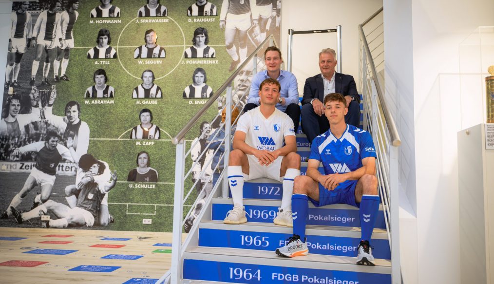 Le 1. FC Magdeburg prolonge un partenariat majeur pour soutenir sa jeunesse et sa communauté