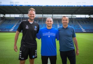 OFFICIEL : Baris Atik prolonge son contrat au 1.FC Magdeburg !