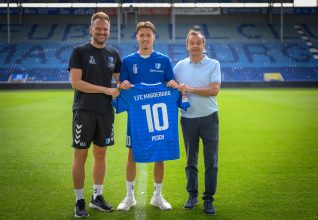 Magdeburg mise sur un crack de Mönchengladbach : Noah Pesch arrive en prêt !