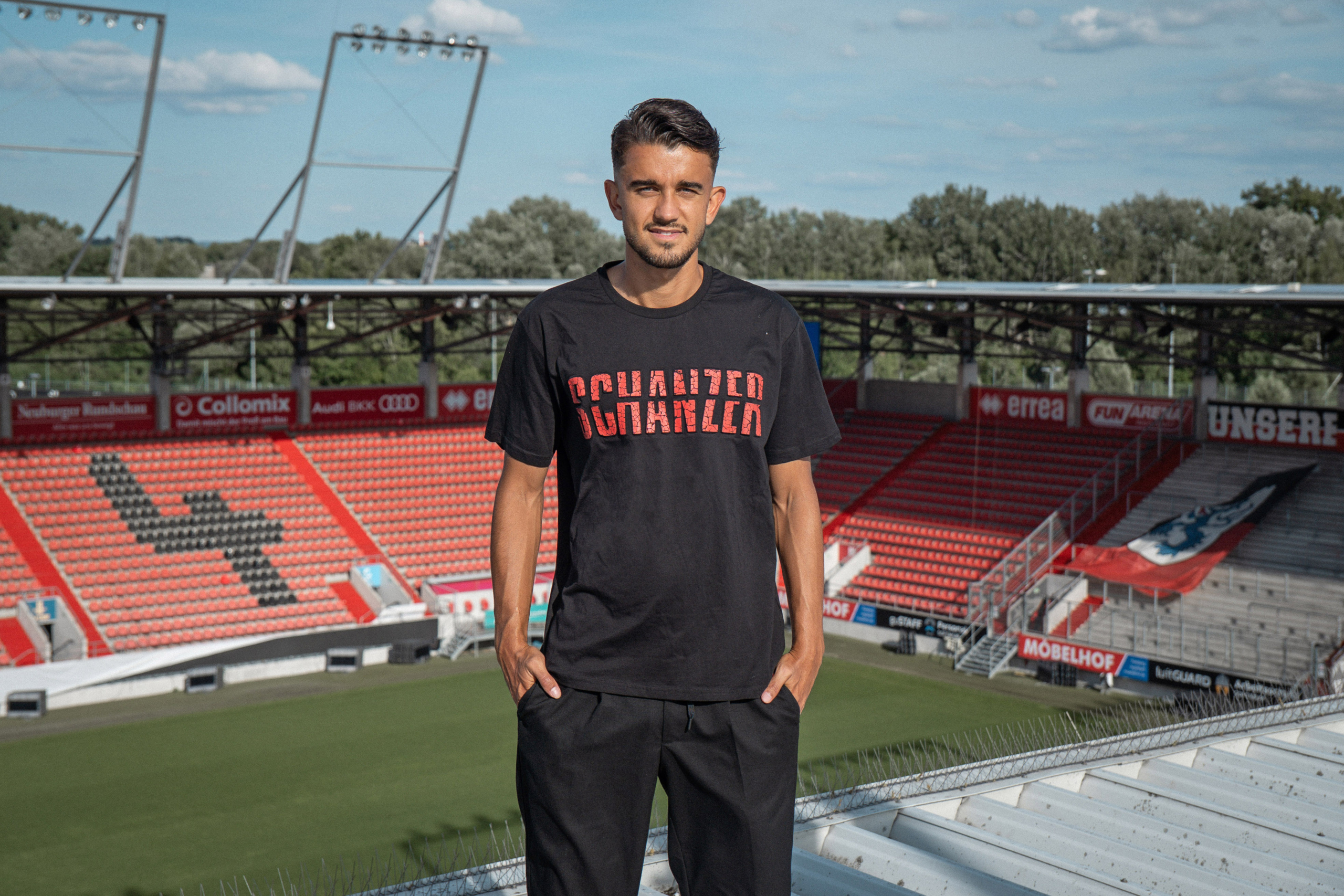 Fredrik Carlsen, troisième Danois à rejoindre le FC Ingolstadt 04 !