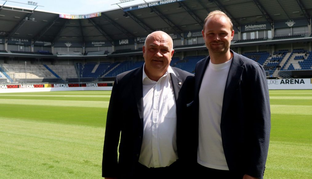 SC Paderborn 07 : Sebastian Lange devient le nouveau directeur sportif