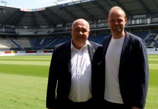 SC Paderborn 07 : Sebastian Lange devient le nouveau directeur sportif