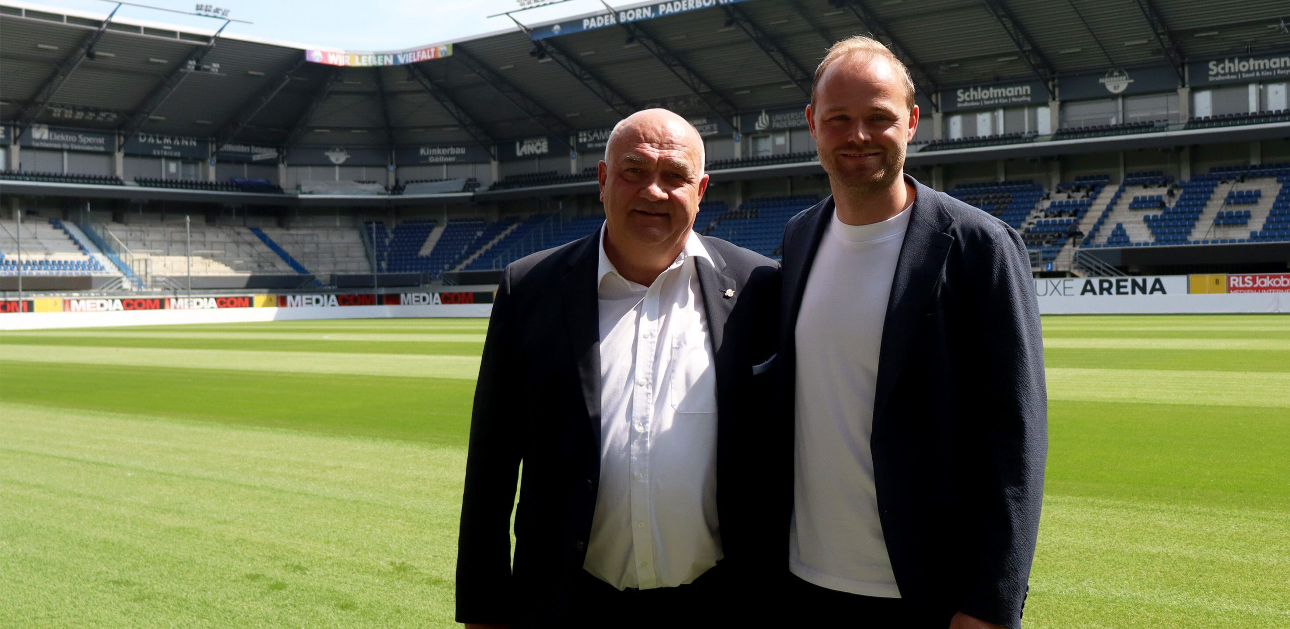 SC Paderborn 07 : Sebastian Lange devient le nouveau directeur sportif