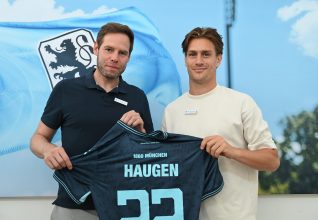 OFFICIEL : Le TSV 1860 München recrute Sigurd Haugen !