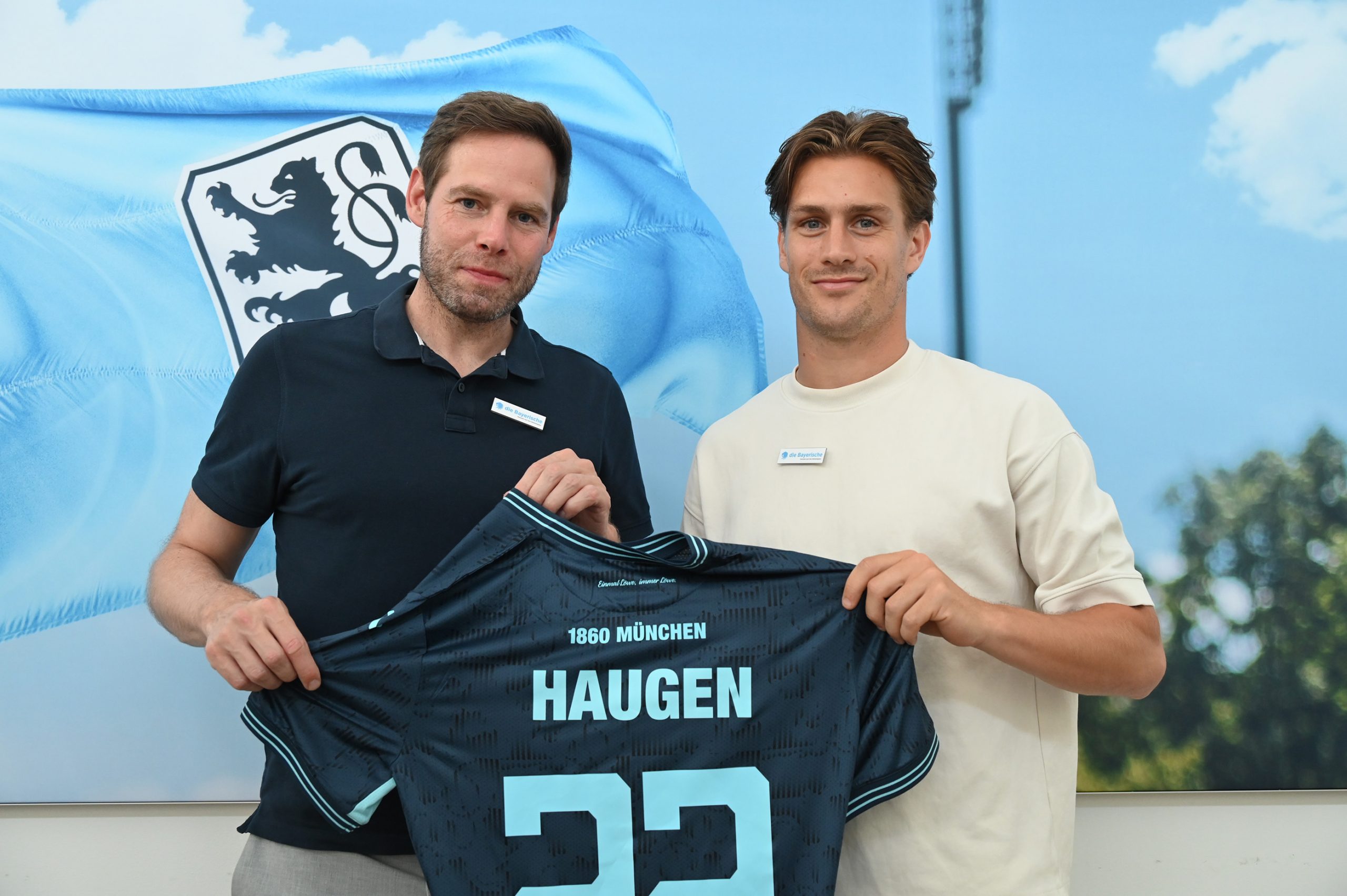 OFFICIEL : Le TSV 1860 München recrute Sigurd Haugen !