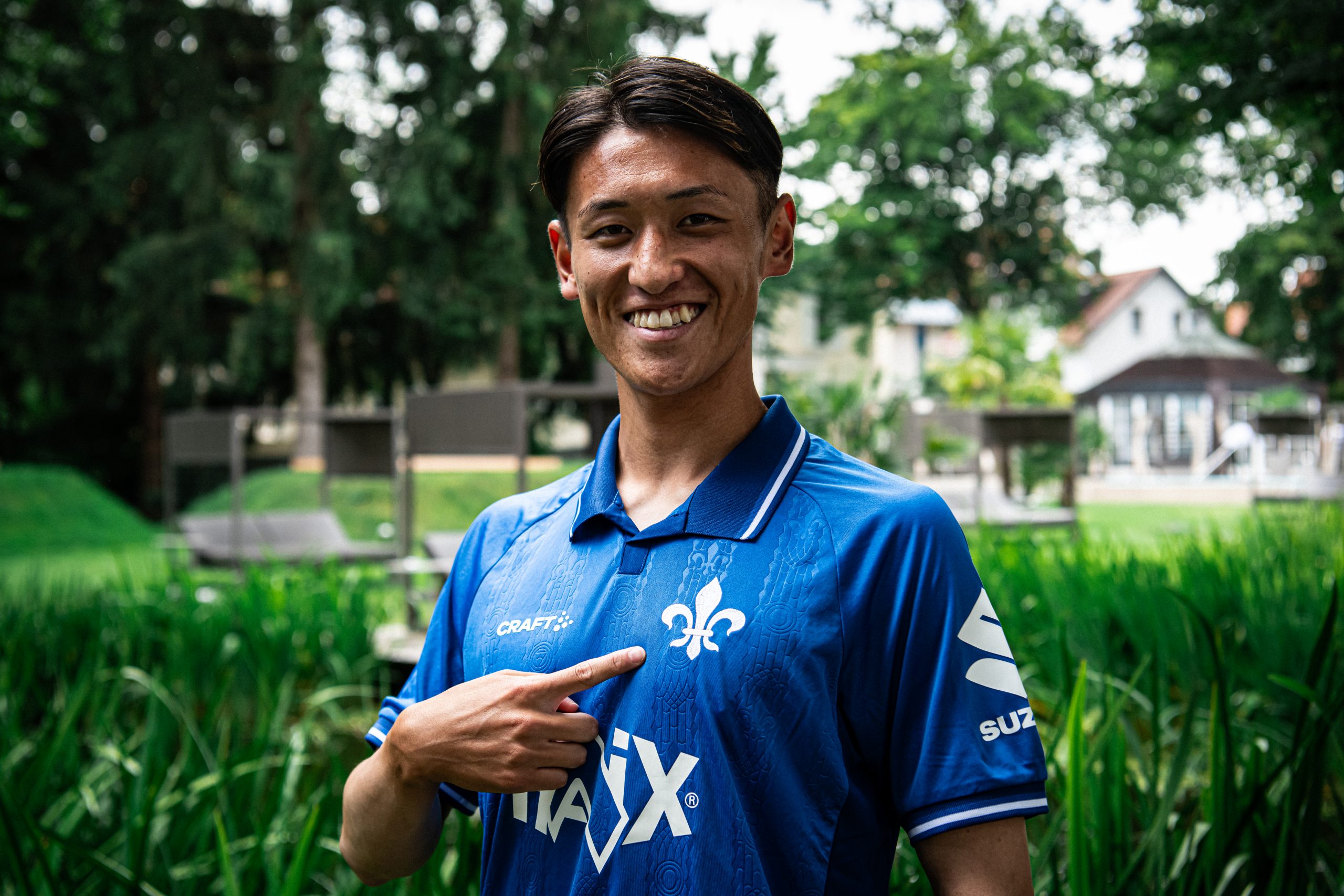 OFFICIEL : Le talentueux Hiroki Akiyama prêté au SV Darmtadt !