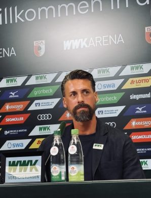 FC Augsburg : Sandro Wagner pose les bases d’un nouveau cycle exigeant