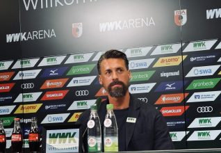 FC Augsburg : Sandro Wagner pose les bases d’un nouveau cycle exigeant