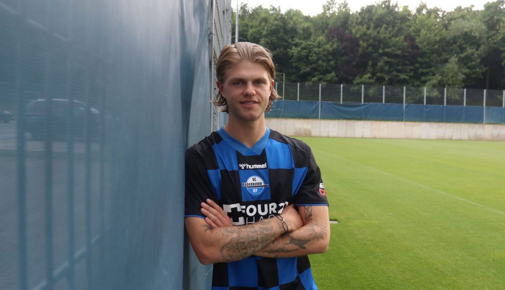 Un talent à suivre : John Posselt prêté par Paderborn au TSV Havelse !