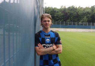 Un talent à suivre : John Posselt prêté par Paderborn au TSV Havelse !