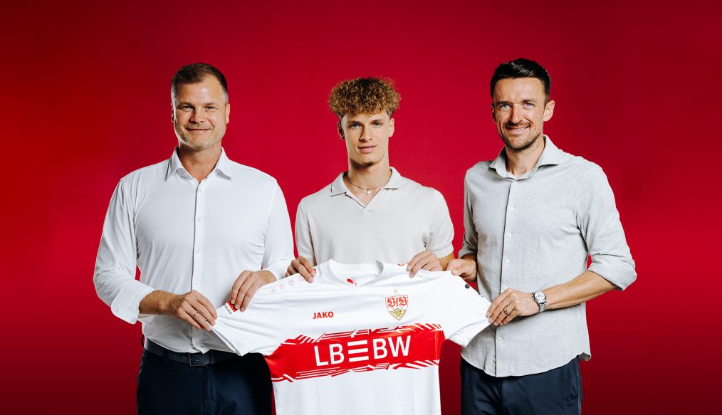 OFFICIEL : Lazar Jovanovic rejoint le VfB Stuttgart !