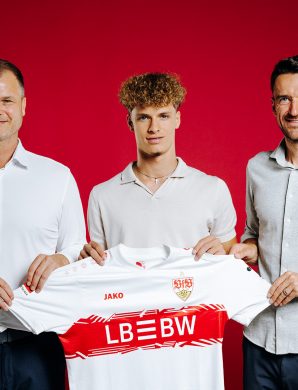 OFFICIEL : Lazar Jovanovic rejoint le VfB Stuttgart  !