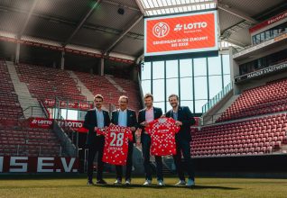 Mainz 05 et Lotto Rheinland-Pfalz prolongent leur partenariat historique jusqu’en 2028