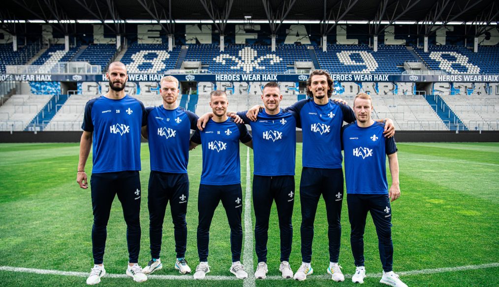 Marcel Schuhen nommé capitaine du SV Darmstadt 98 !