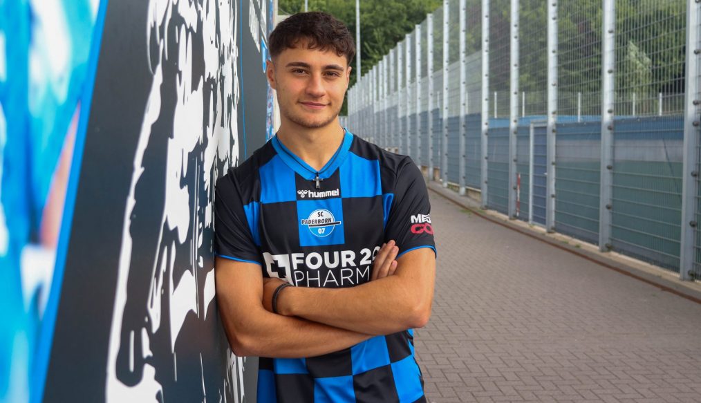 OFFICIEL : Paderborn mise sur la jeunesse avec Stefano Marino !