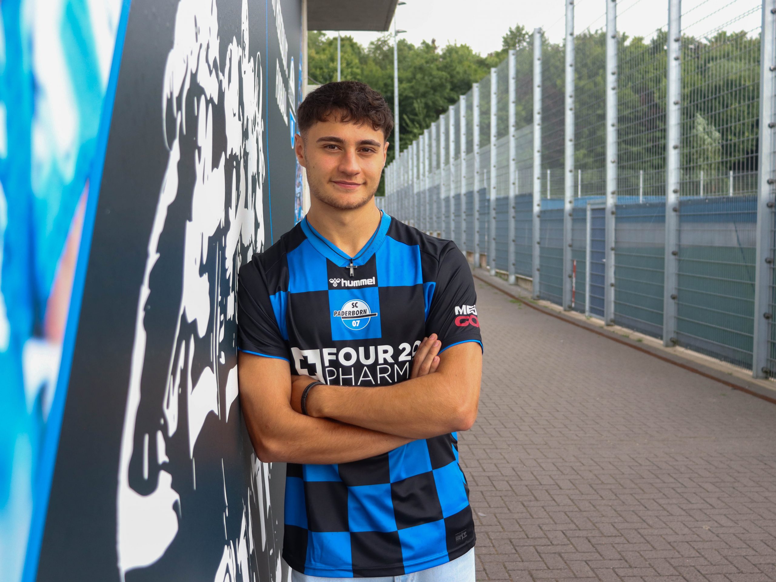 OFFICIEL : Paderborn mise sur la jeunesse avec Stefano Marino !