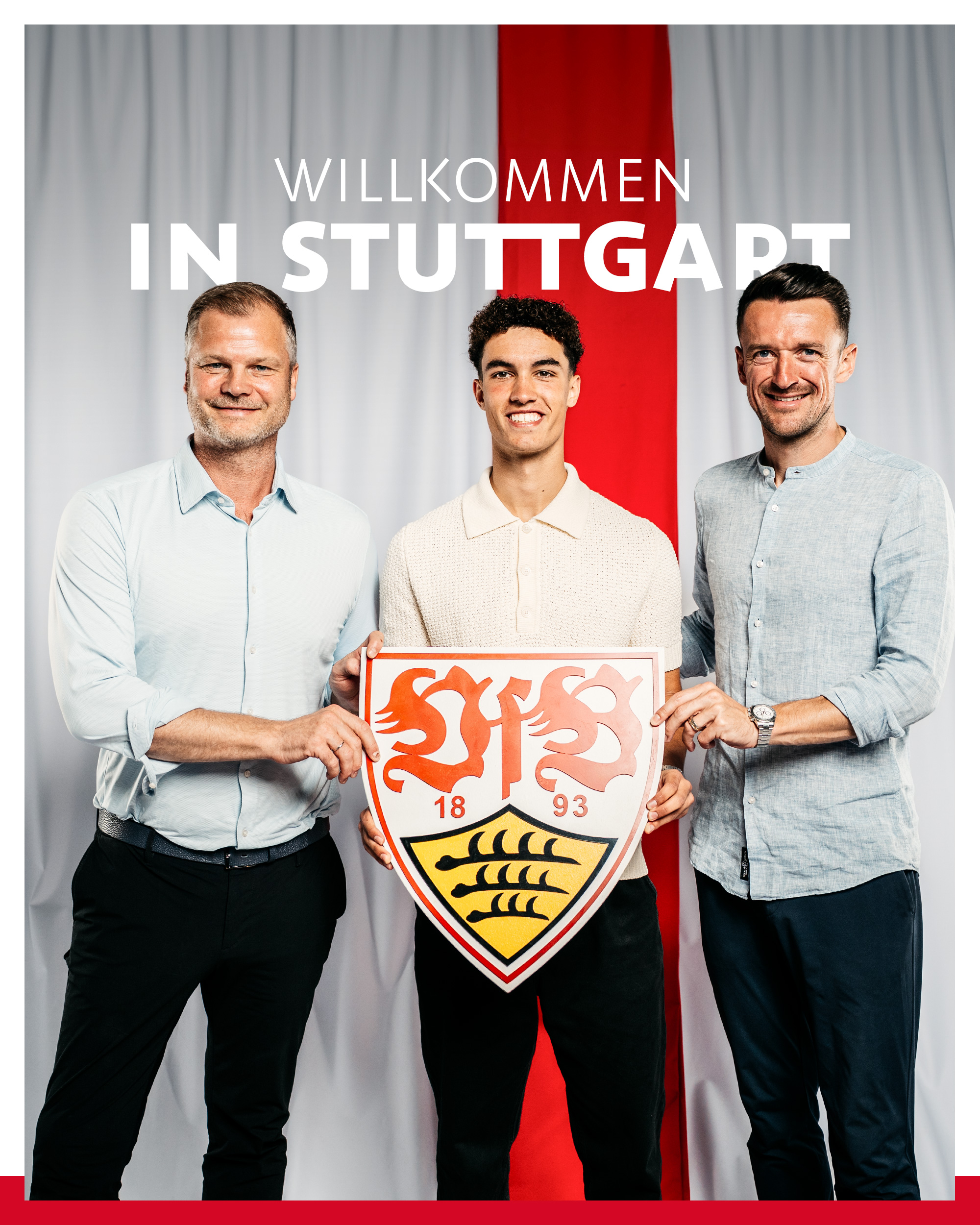 OFFICIEL : Noah Darvich s’engage avec le VfB Stuttgart jusqu’en 2029
