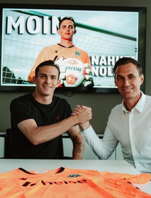 OFFICIEL : Nahuel Noell, gardien international Espoir Allemand, prêté au Hannover 96 !