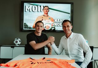 OFFICIEL : Nahuel Noell, gardien international Espoir Allemand, prêté au Hannover 96 !