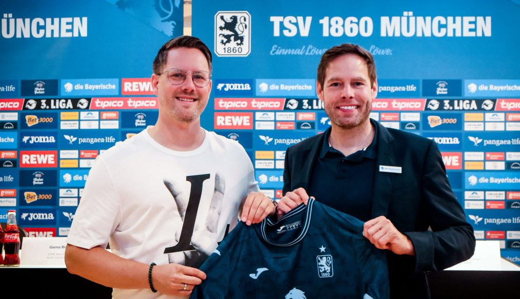 TSV 1860 München : Portakabin prolonge son partenariat jusqu’en 2027