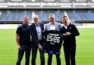 SC Paderborn 07 : un nouveau partenaire exclusif avec avitea Industrieservice