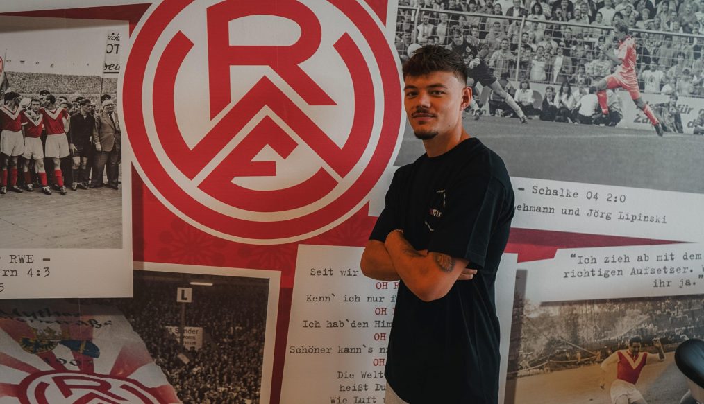 OFFICIEL : Essen s’offre de la vitesse, Jannik Hofmann rejoint le RWE en prêt !