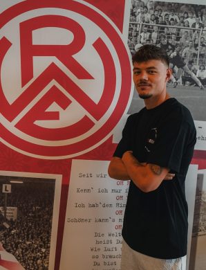 OFFICIEL : Essen s’offre de la vitesse, Jannik Hofmann rejoint le RWE en prêt !