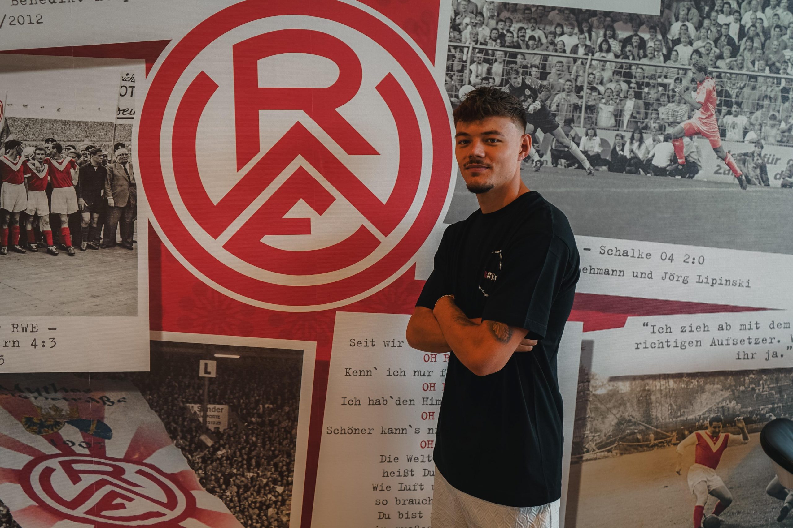 OFFICIEL : Essen s’offre de la vitesse, Jannik Hofmann rejoint le RWE en prêt !