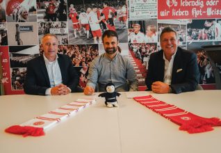 Le Rot-Weiss Essen annonce un nouveau sponsor.. pour renforcer la sécurité de son stade !
