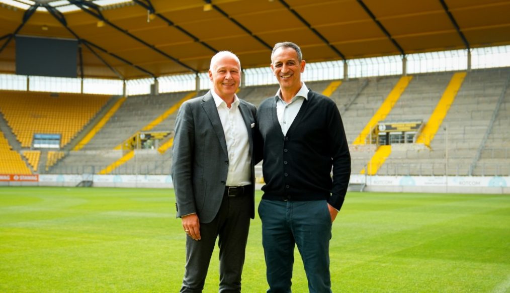 Alemannia Aachen : Rachid Azzouzi prend les rênes du secteur sportif !