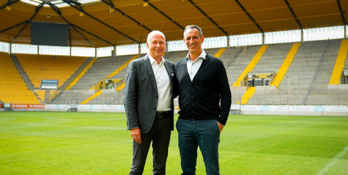 Alemannia Aachen : Rachid Azzouzi prend les rênes du secteur sportif !
