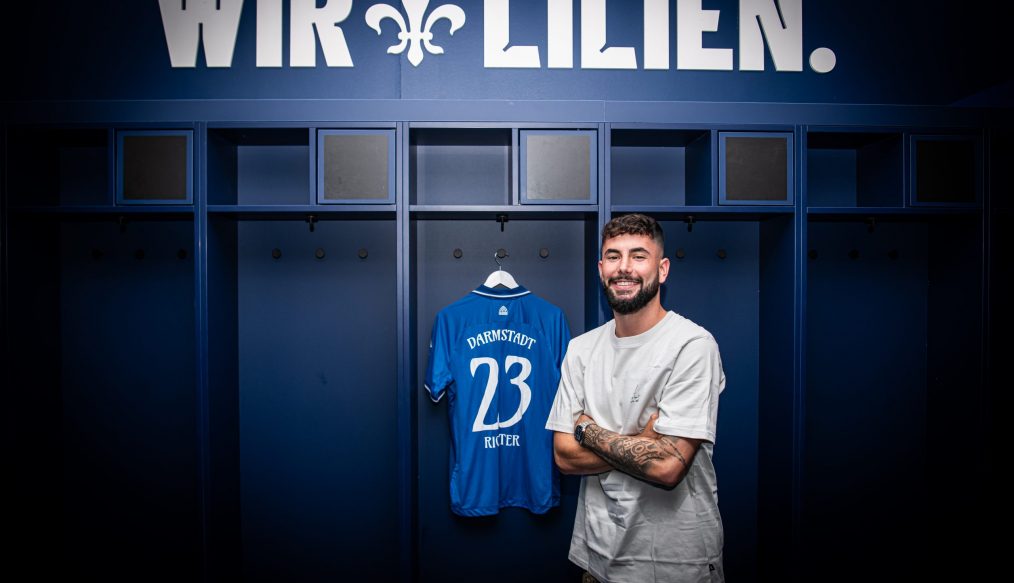 OFFICIEL : Marco Richter débarque à Darmstadt !