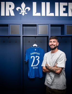 OFFICIEL : Marco Richter débarque à Darmstadt !