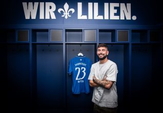 OFFICIEL : Marco Richter débarque à Darmstadt !