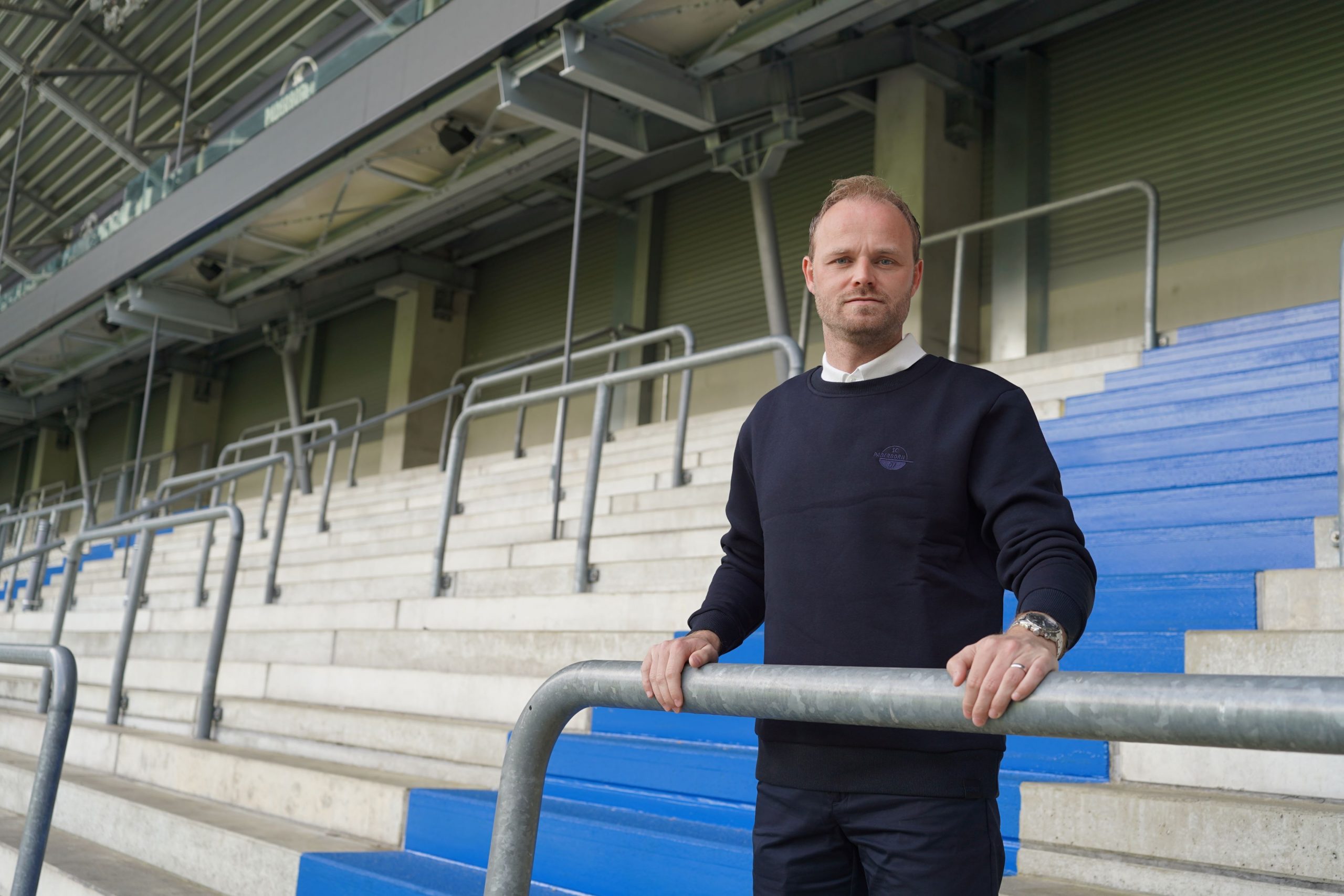 SC Paderborn : Sebastian Lange nommé directeur sportif